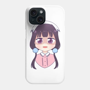 Maika Sakuranomiya Phone Case