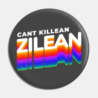 Cant Killean Zilean Pin