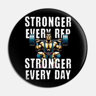 Stronger Pin