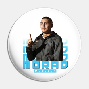 Morad M.D.L.R Pin