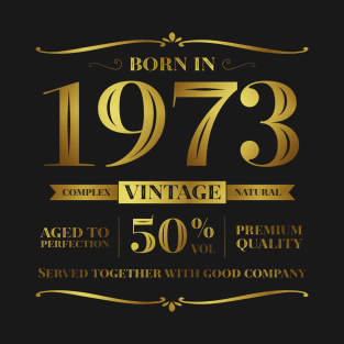 50 Years Label T-Shirt