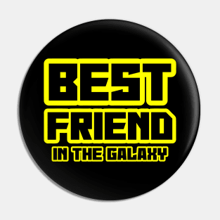 Best Friend Pin