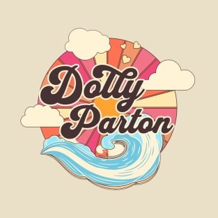 Dolly Ocean Summer T-Shirt