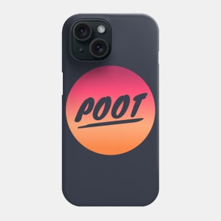 Poot Phone Case