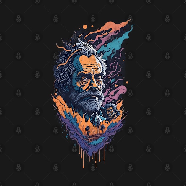 Henry Charles Bukowski by Shop Goods