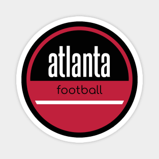 atlanta falcons football Magnet