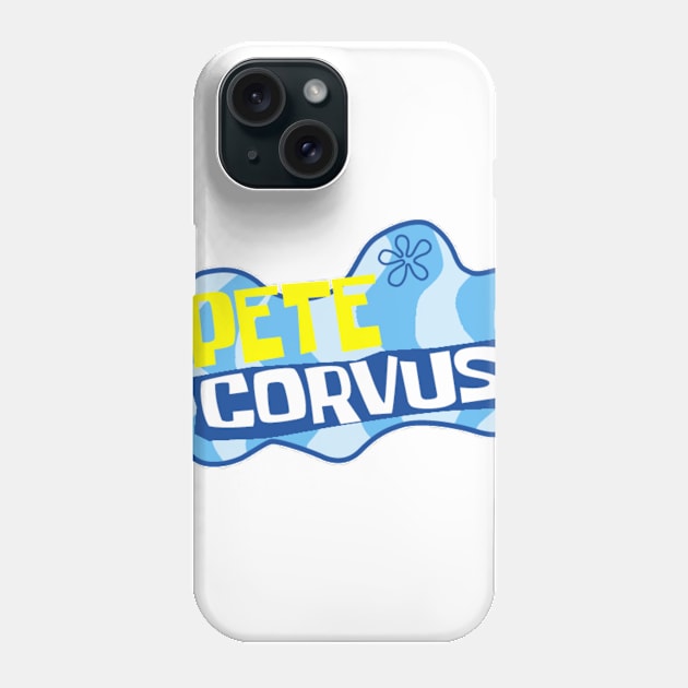 No! This is Corvus! Phone Case by PeteWhalen927