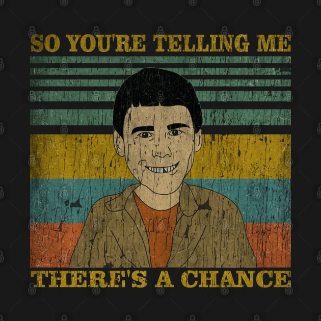 SO YOU'RE TELLING ME - THERE'S A CHANCE by CANDY MARKET