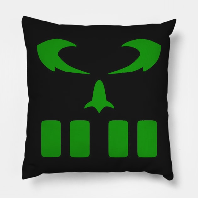 Gone Viral! Pillow by allthernerds