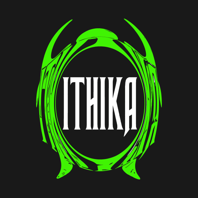 Ithika Shirt "Fish Eye" Logo by gard0399