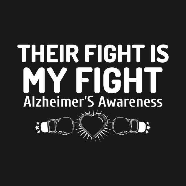 Alzheimers Awareness by Advocacy Tees