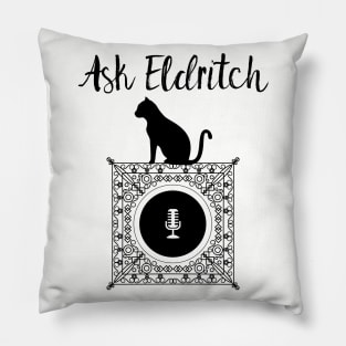 Ask Eldritch - Black Pillow