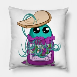 Jelly Sandwich Pillow