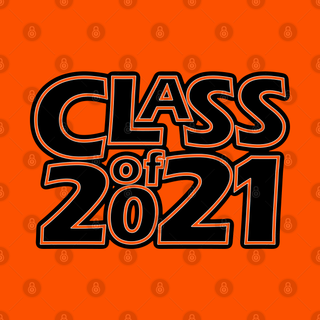 Grad Class of 2021 by gkillerb