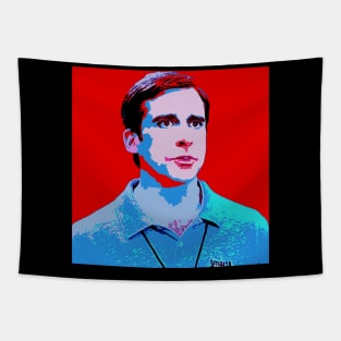 steve carell Tapestry