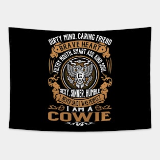 COWIE Tapestry