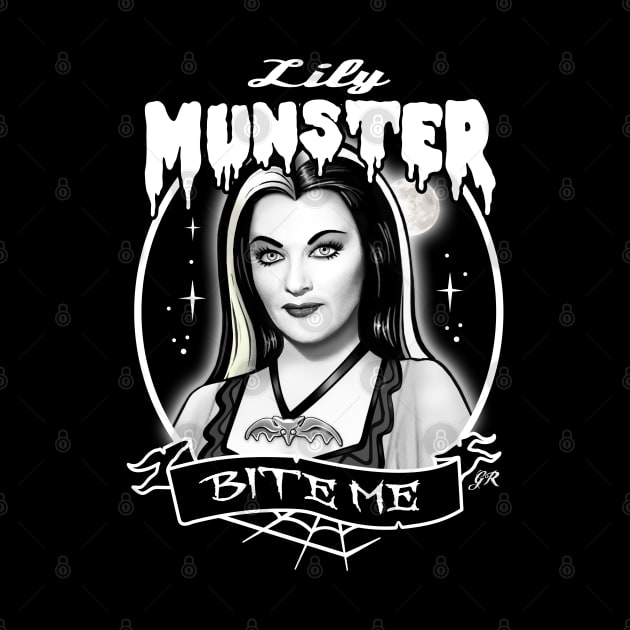 Lily Munster by Gothic Rose