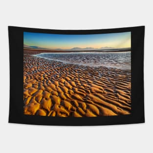 Llanddwyn beach, Newborough, Anglesey Tapestry