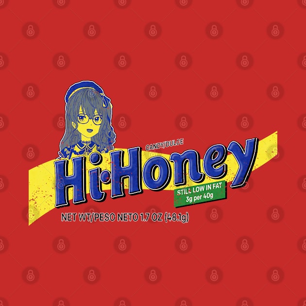 Hi Honey Candy by CCDesign