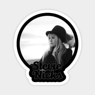 Stevie Nicks Is My Fairy Magnet