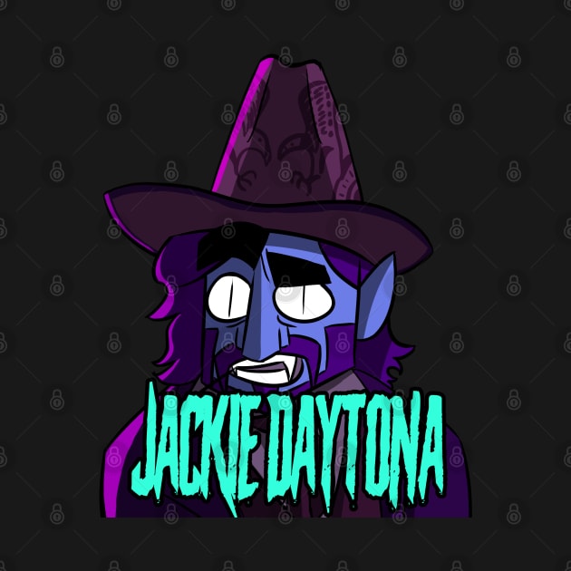 What We Do In The Shadows: Jackie Daytona by Artguy99