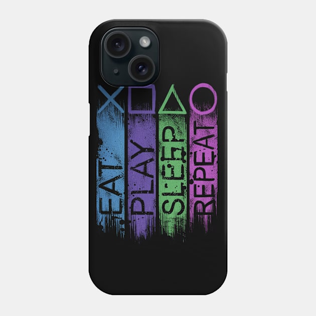 Player PS Phone Case by OtakuDezain