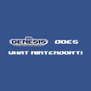 Genesis Does... T-Shirt