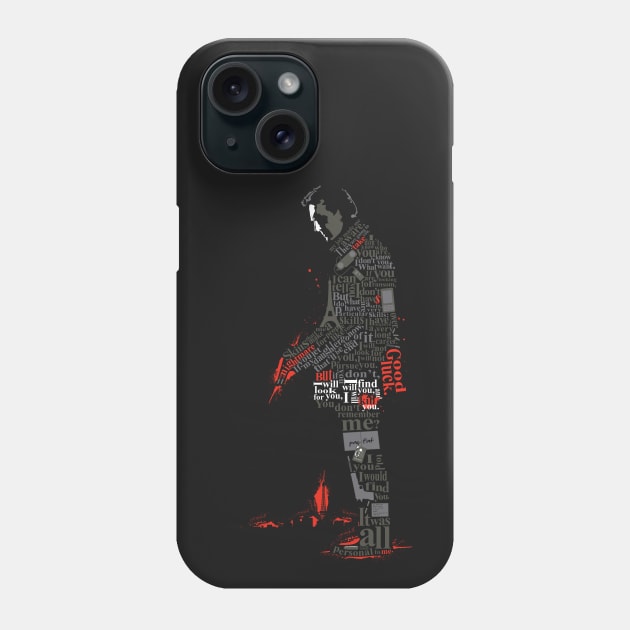 Good Luck Phone Case by DGNGraphix