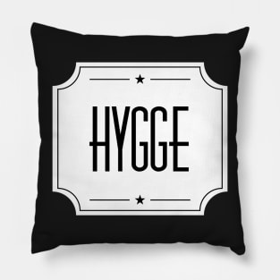 Hygge Pillow