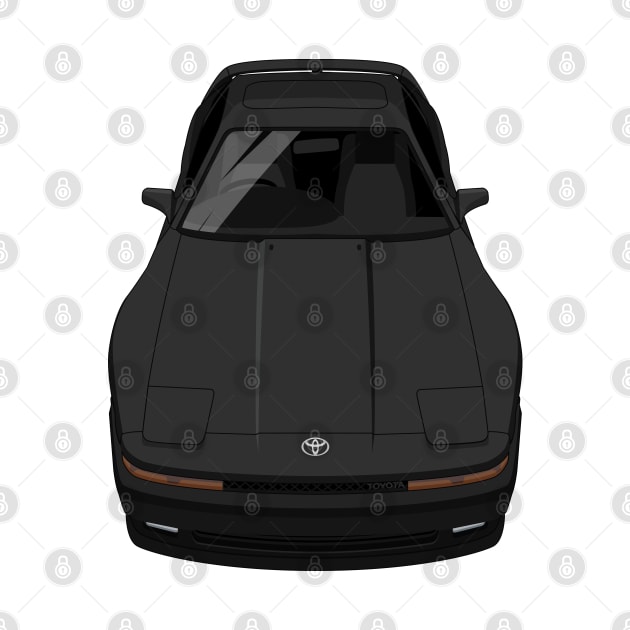 Supra 4th gen A80 Mk4 2JZ Body Kit 1993-1998 - Black by jdmart