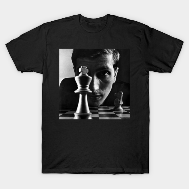 Bobby Fischer T-Shirt
