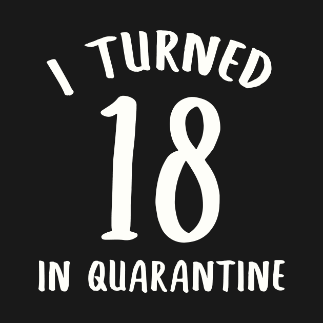 I Turned 18 In Quarantine by llama_chill_art