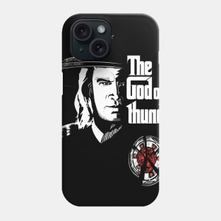 The God of Thunder Phone Case