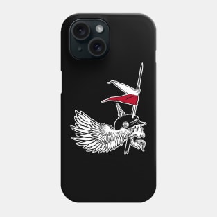 VICTORY OR DEATH Phone Case