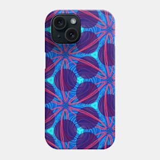 Planetary dance II Phone Case