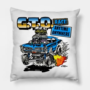 Badass GTO Pillow