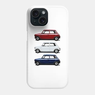 Italian Job Phone Case