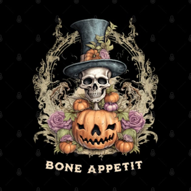 Bone Appetit by Three Meat Curry