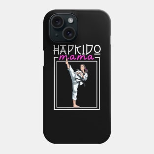 Hapkido Mom Phone Case