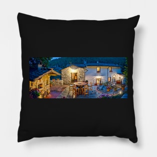 Tuscany Retreat Pillow