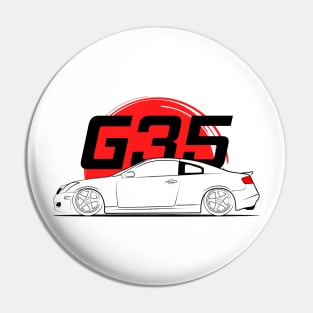 JDM G35 Pin