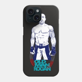 OLD MAN ROGAN Phone Case