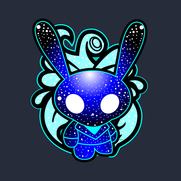 Kpop Rabbit - Kpopfanart - T-Shirt | TeePublic