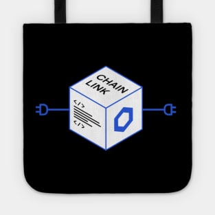 Chainlink Crypto Link Tote