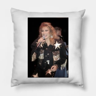 Tanya Tucker Photograph Pillow