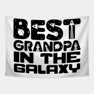 Best Grandpa In The Galaxy Tapestry