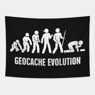 Geocache Evolution Tapestry