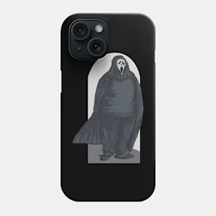 Fat Scary Movie Phone Case