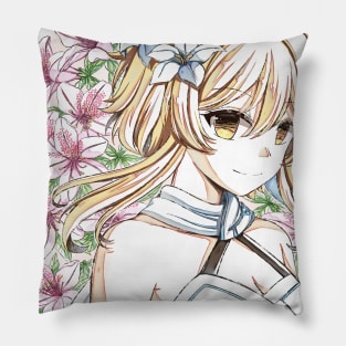 Genshin Impact - Traveller Lumine Pillow