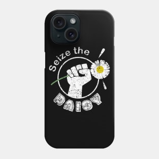 Seize The Daisy Gardening Flowers Phone Case